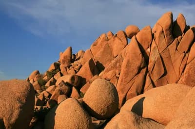 #7 Joshua Tree National Park, California — Top 10 Best Camping Spots in North America
