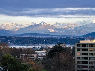 #5 Geneva, Switzerland — Top 10 Most Expensive Cities to Visit