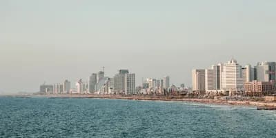 #8 Tel Aviv, Israel — Top 10 Most Expensive Cities to Visit
