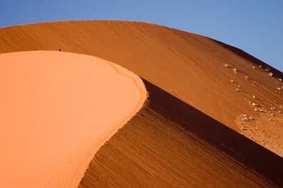 #4 Namib Desert (Sossusvlei), Namibia — Top 10 Desert Destinations to Visit in 2026 (From Sahara to Gobi)