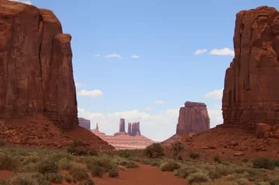 #5 Monument Valley, Arizona/Utah — Top 10 Desert Destinations to Visit in 2026 (From Sahara to Gobi)