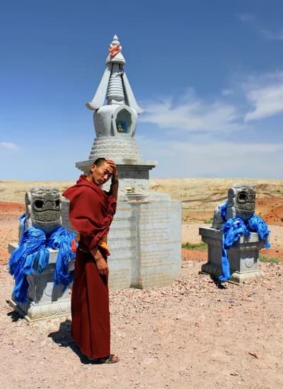 #8 Gobi Desert, Mongolia — Top 10 Desert Destinations to Visit in 2026 (From Sahara to Gobi)