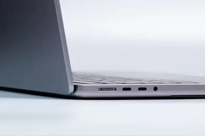 #2 Apple MacBook Pro 14" M5 — Top 10 Best Laptops for Developers 2026