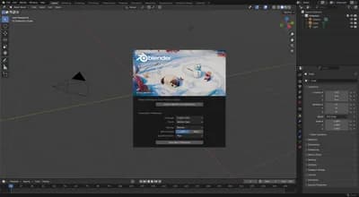 #2 Blender — Top 10 Best Free Software Tools 2026