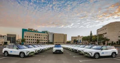 #2 Autonomous Vehicles — Top 10 Most Disruptive Technologies of 2026