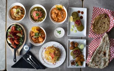 #4 Indian Cuisine — Top 10 Best Cuisines in the World