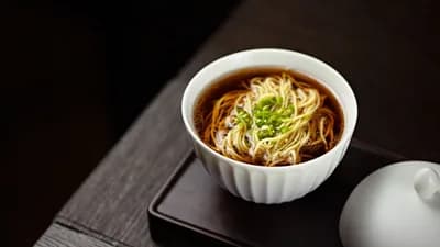 #2 Tsuta (Singapore) — Top 10 Best Ramen Shops Outside Japan