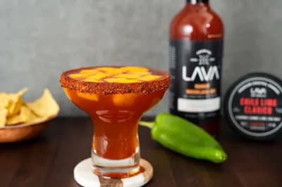 #7 Mango with Chili and Lime — Top 10 Most Debated Food Pairings