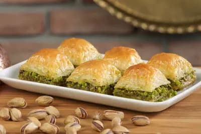 #3 Baklava (Turkey/Middle East) — Top 10 Best Desserts Around the World