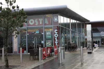 #7 Costa Coffee — Top 10 Best Coffee Chains Ranked