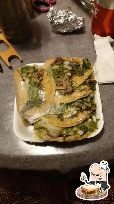 #7 Taquería El Paisa (Tijuana) — Top 10 Best Taco Spots in the World