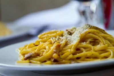 #8 Italy's Outrage Over Carbonara Variations — Top 10 Most Controversial Food Rankings