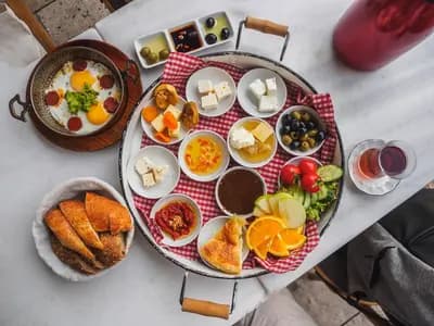 #4 Kayanuma (Istanbul) — Top 10 Best Breakfast Restaurants