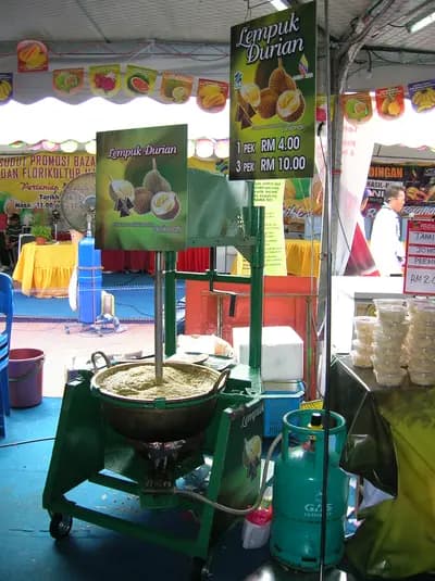 #2 Durian — Top 10 Most Polarizing Foods People Love or Hate