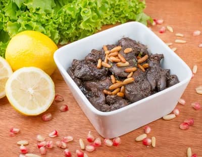 #10 Liver — Top 10 Most Polarizing Foods People Love or Hate