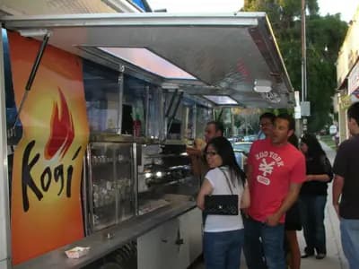 #1 Kogi BBQ (Los Angeles) — Top 10 Best Food Trucks in America