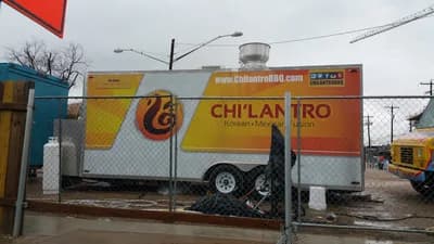 #7 Chi'Lantro (Austin) — Top 10 Best Food Trucks in America