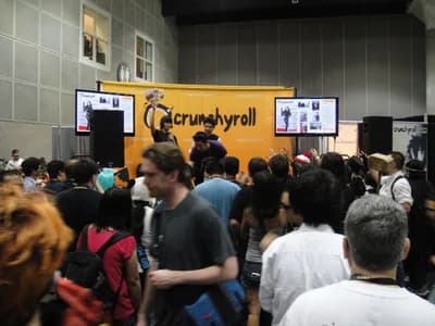 #10 Crunchyroll — Top 10 Best Streaming Services Ranked 2026