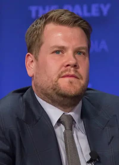 #8 James Corden Restaurant Ban Controversy — Top 10 Most Controversial Celebrity Moments