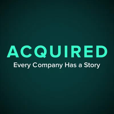 #9 Acquired — The 10 Best Podcasts of 2026 (Ranked)