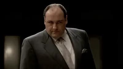 #3 Tony Soprano (The Sopranos) — Top 10 Most Iconic TV Characters