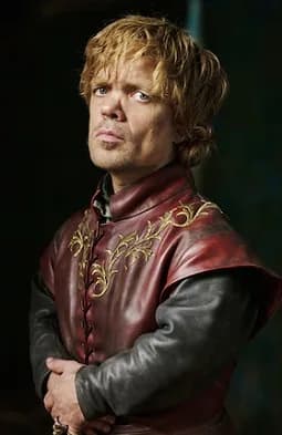 #4 Tyrion Lannister (Game of Thrones) — Top 10 Most Iconic TV Characters