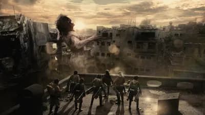 #2 Attack on Titan — Top 10 Best Anime Series for Beginners
