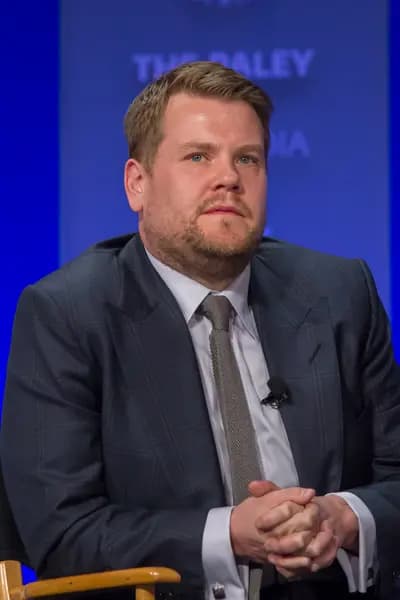 #3 James Corden — Top 10 Most Overrated Comedians