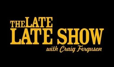 #5 Craig Ferguson — Top 10 Best Late Night TV Hosts of All Time