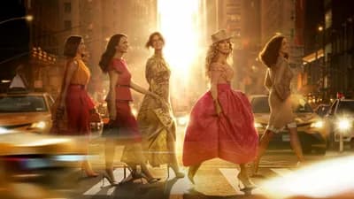 #5 Sex and the City: And Just Like That (2021) — Top 10 Worst Reboots and Remakes