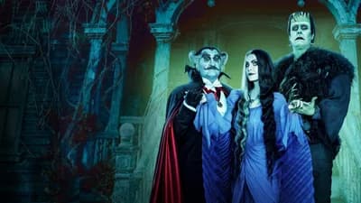 #8 The Munsters (2022) — Top 10 Worst Reboots and Remakes