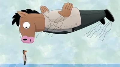 #1 BoJack Horseman — Top 10 Best Cartoon Series for Adults