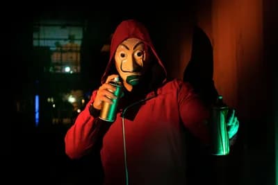 #3 Money Heist (La Casa de Papel) — Top 10 Most Binge-Worthy Series