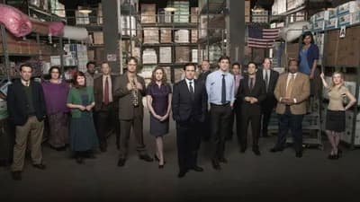 #2 The Office (US) — Top 10 Best Sitcoms of the 2000s