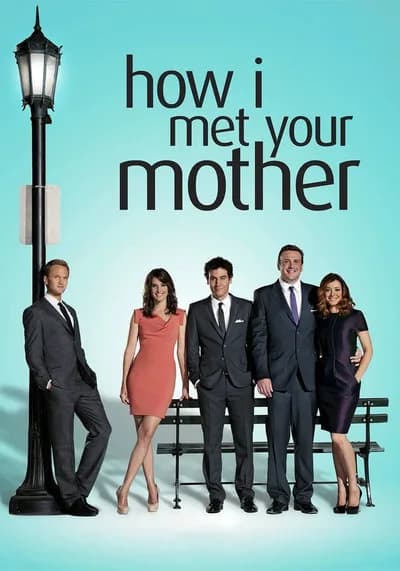 #9 How I Met Your Mother — Top 10 Best Sitcoms of the 2000s