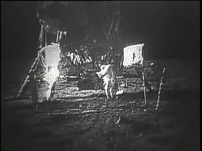 #1 The Moon Landing Broadcast (1969) — Top 10 Most Iconic TV Moments