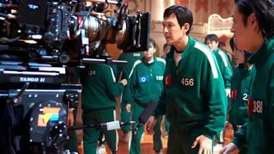 #1 Squid Game — Top 10 Best K-Drama Series of All Time