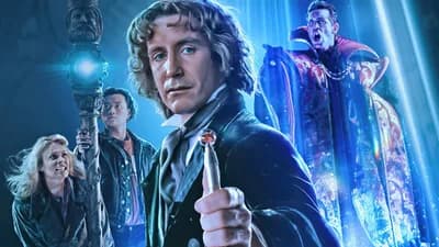 #5 Doctor Who — Top 10 Greatest British TV Shows of All Time — Community Ranked