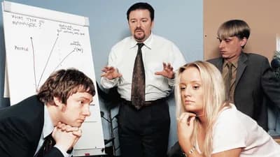 #6 The Office (UK) — Top 10 Greatest British TV Shows of All Time — Community Ranked
