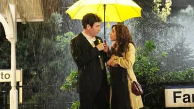 #5 How I Met Your Mother — "Last Forever" (2014) — Top 10 Most Polarizing TV Endings