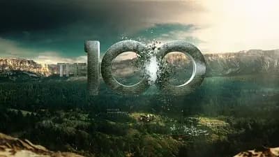 #10 The 100 — "The Last War" (2020) — Top 10 Most Polarizing TV Endings