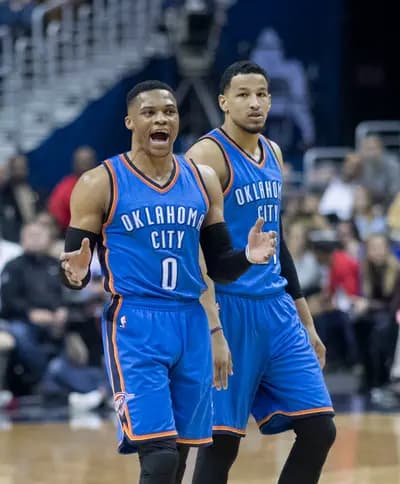 #1 Russell Westbrook — Top 10 Most Overrated NBA Players