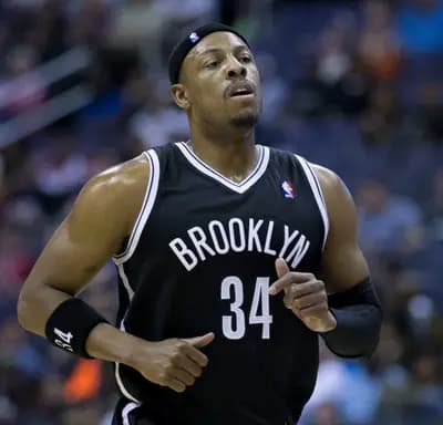#6 Paul Pierce — Top 10 Most Overrated NBA Players