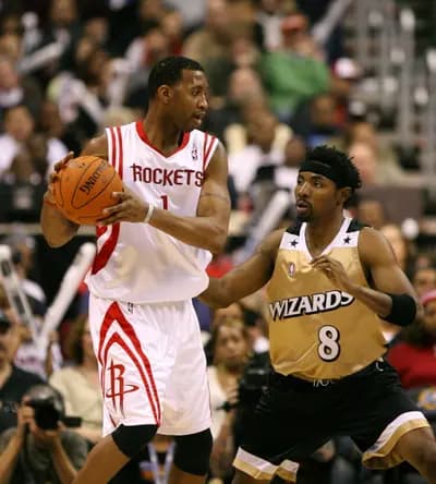 #10 Tracy McGrady — Top 10 Most Overrated NBA Players