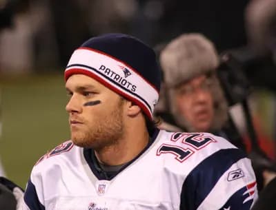 #1 Tom Brady — Top 10 NFL Quarterbacks of All Time — Vote for the GOAT