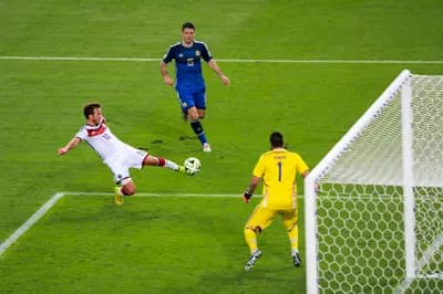 #4 Messi Lifts the World Cup (2022) — Top 10 Most Iconic Sports Moments