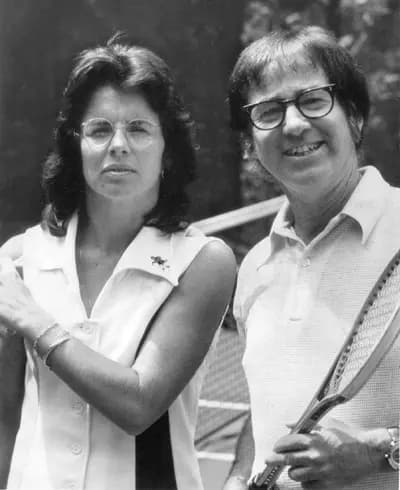 #10 Billie Jean King — Top 10 Best Tennis Players of All Time