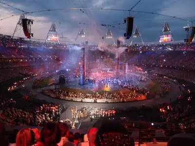 #10 Muhammad Ali Lights the Cauldron in Atlanta (1996) — Top 10 Best Olympic Moments