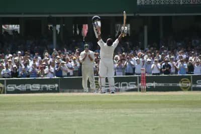 #2 Sachin Tendulkar — Top 10 Best Cricket Players of All Time