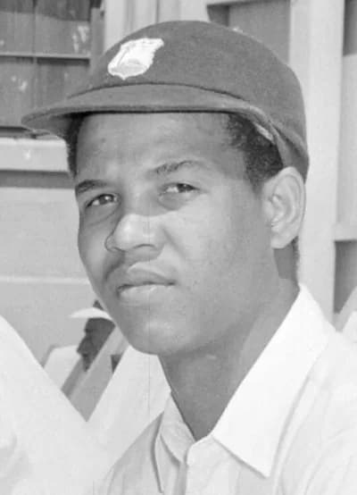 #5 Sir Garfield Sobers — Top 10 Best Cricket Players of All Time